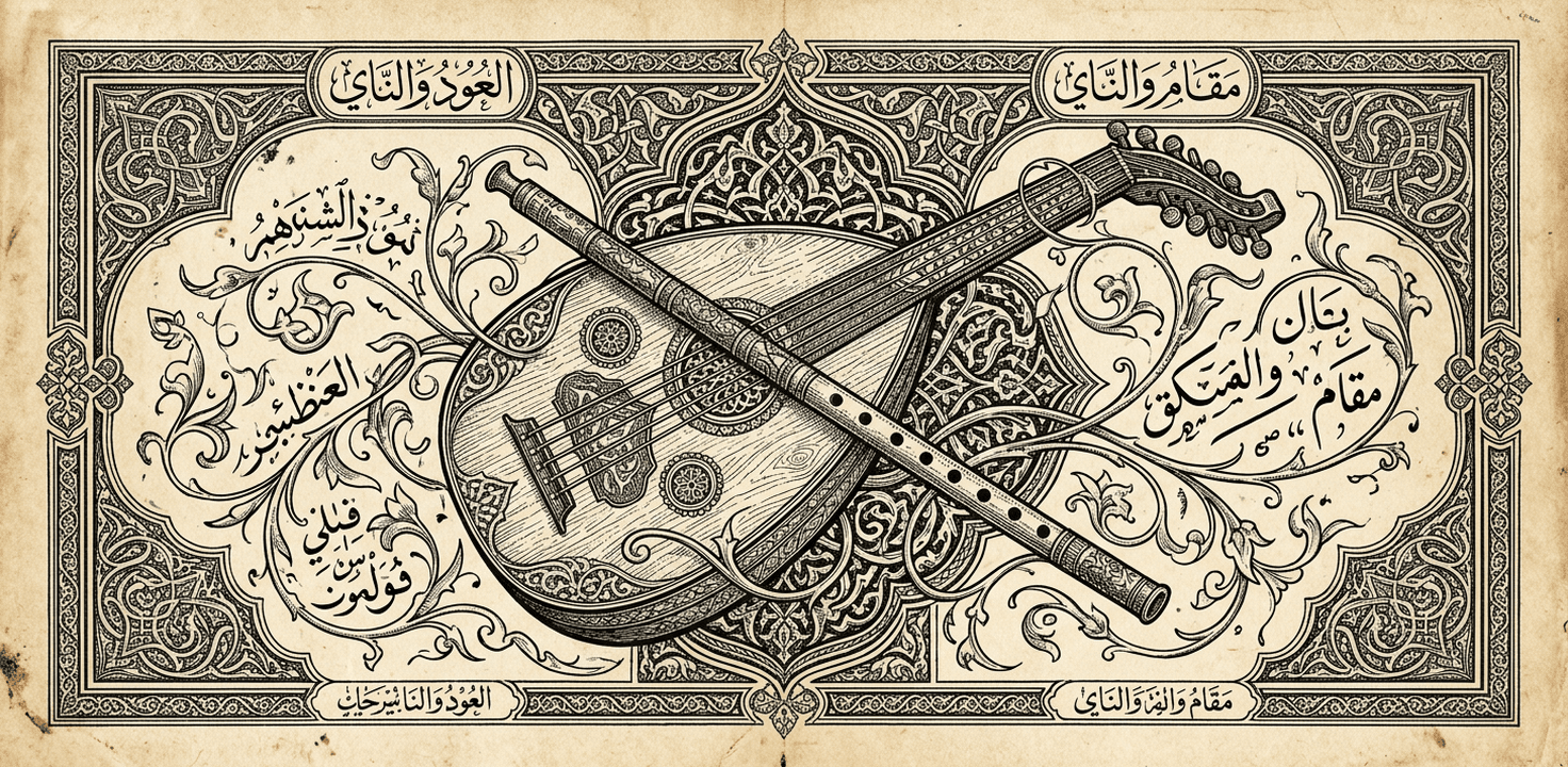 Maqam Bayati Shuri: The Enchanting Fusion of Bayati and Hijaz